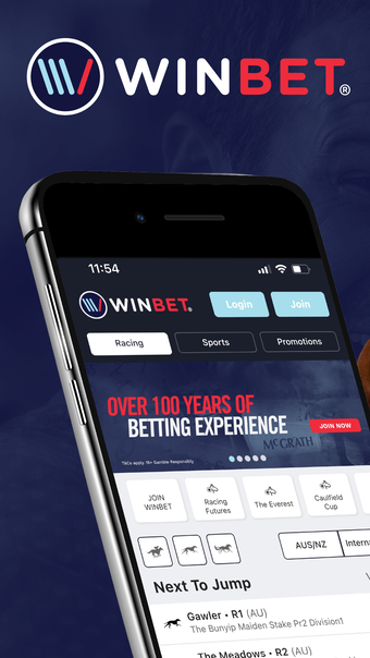 Winbet Casino Screenshot