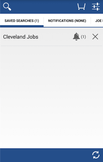 Local Job Search