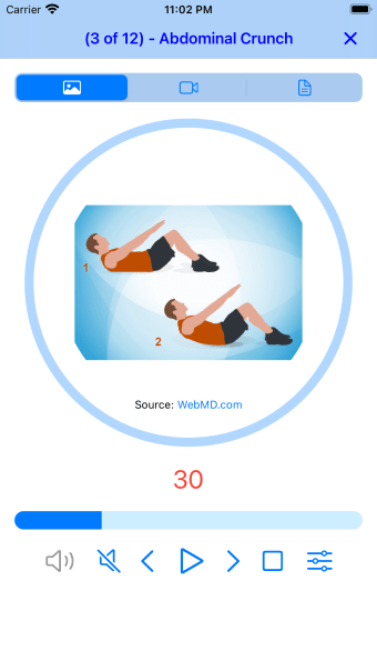 Daily Home Fitness