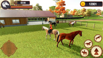 My Stable Horse Herd Care Sim