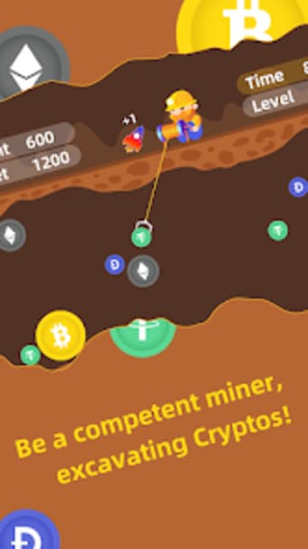 BlockChain Miners-Miners Game