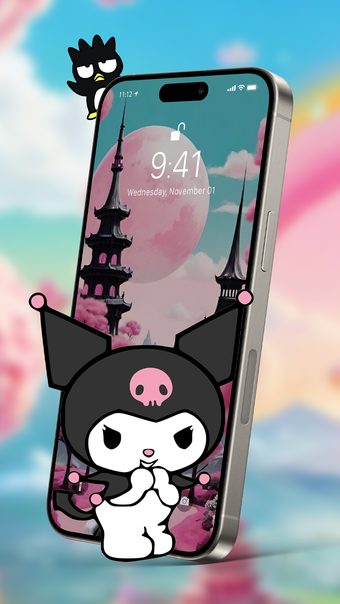 KAWAII: Wallpapers