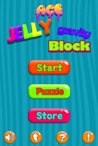 Ace Jelly Gravity Block