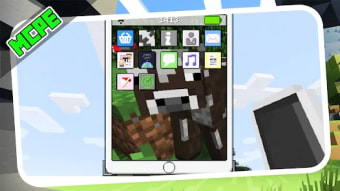 Smartphone Mods Minecraft