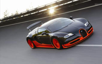 Tema de Bugatti Veyron