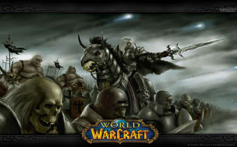 Tema de World of Warcraft 