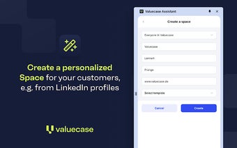 Valuecase Assistant