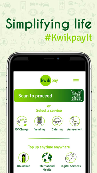 Kwikpay  Simplifying payments