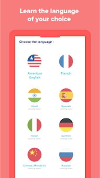 LFN: Learn Languages Live