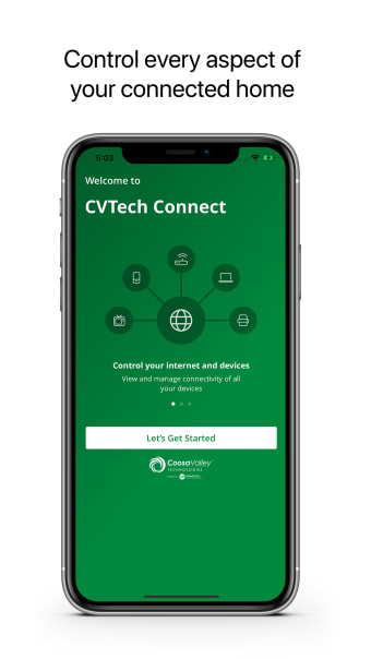 CVTech Connect