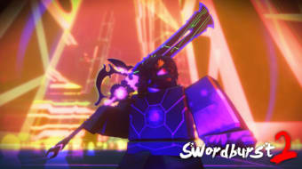 Swordburst 2