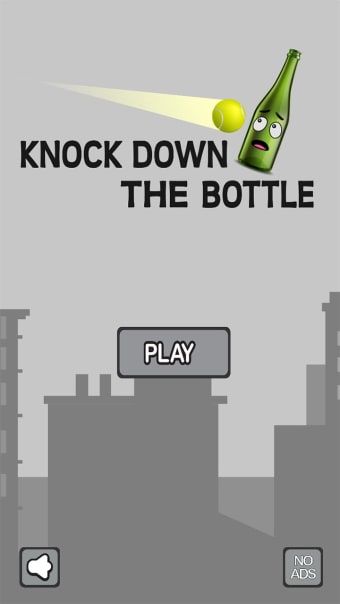 Knock Down The Bottle - Bottle Shooting Game