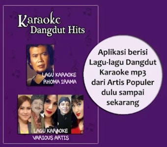 Karaoke Dangdut mp3