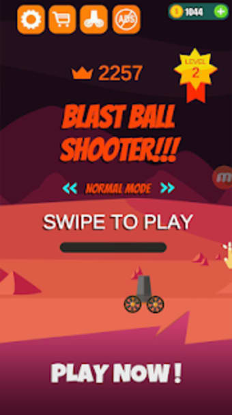 Blast Ball Shooter
