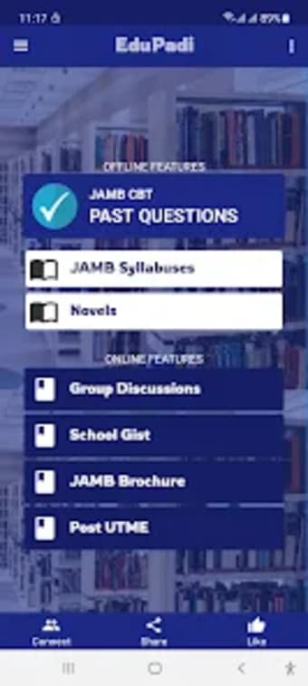 JAMB Past Questions  CBT App