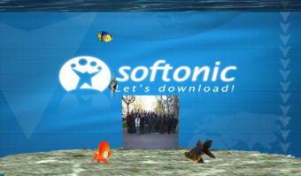Fantastic 3D Fish Aquarium Screen Saver