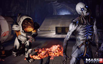 Tema de Mass Effect 2