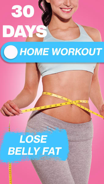 Lose Belly Fat Workouts - Reduce and Burn Fat Home