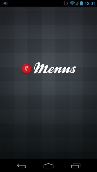 Menus - Foodies & restaurants