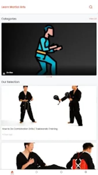 Learn Martial Arts