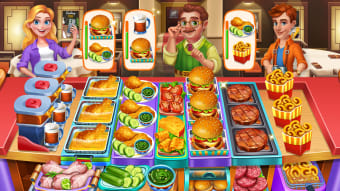 Cooking 2024 - Chef Food Games