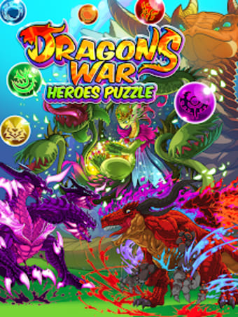Dragon War Hero Puzzle