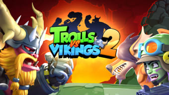 Trolls vs Vikings 2