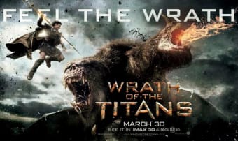 Wrath Of The Titans HD Wallpaper