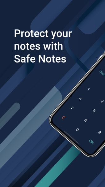 Safe Notes - Privacy Protector