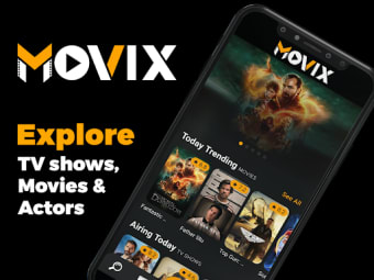 Movix - Movies TV Shows