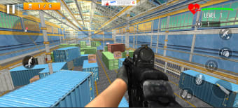 FPS Gun Shooting Games 3D