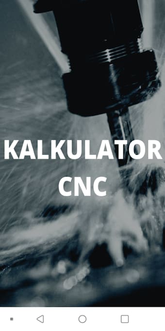 Kalkulator CNC