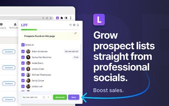 LI Prospect Finder