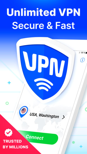 VPN proxy Unlimited for phone