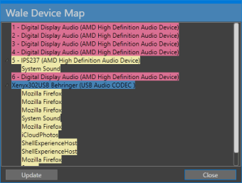 Windows Audio Loudness Equalizer