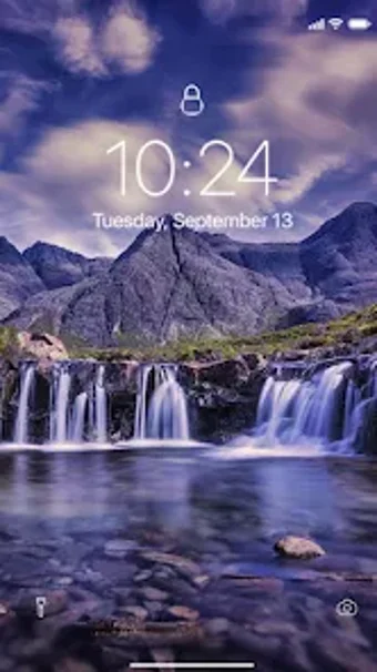 Waterfall Wallpaper