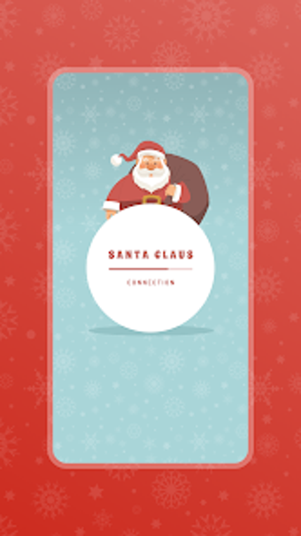 Santa Claus Magic Video Call