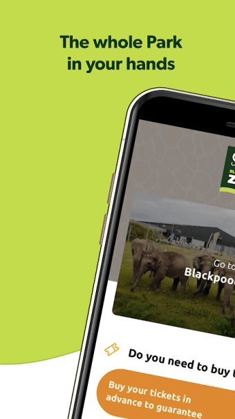 Blackpool Zoo - Official App