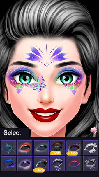 Makeup Beauty - Fashion Game