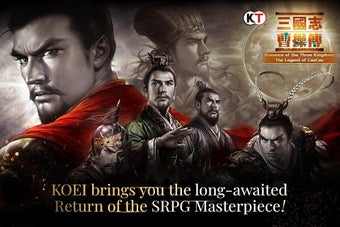 ROTK The Legend of CaoCao