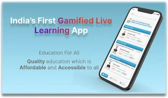 Bharat School: E-Learning App