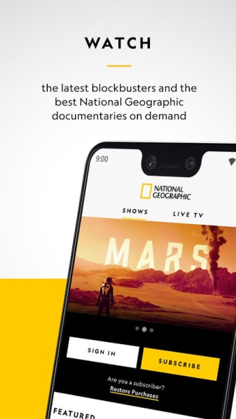 National Geographic Australia