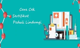 Cek Sertifikat PeduliLindungi