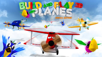 Build and Play - Planes
