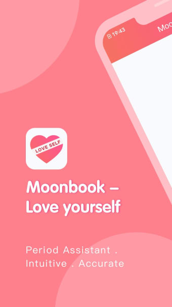 Moonbook: Menstrual assistant
