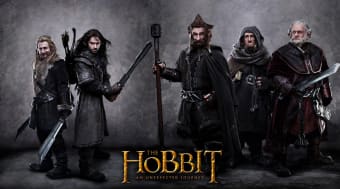 The Hobbit Theme for Windows 7