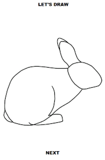 How to Draw Rabbits