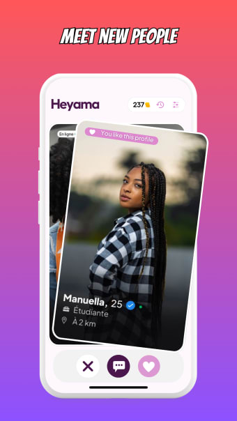 Heyama - African dating
