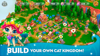 Cat Adventure: Enchanted Kingdom