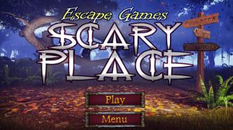 Escape Games - Scary Place